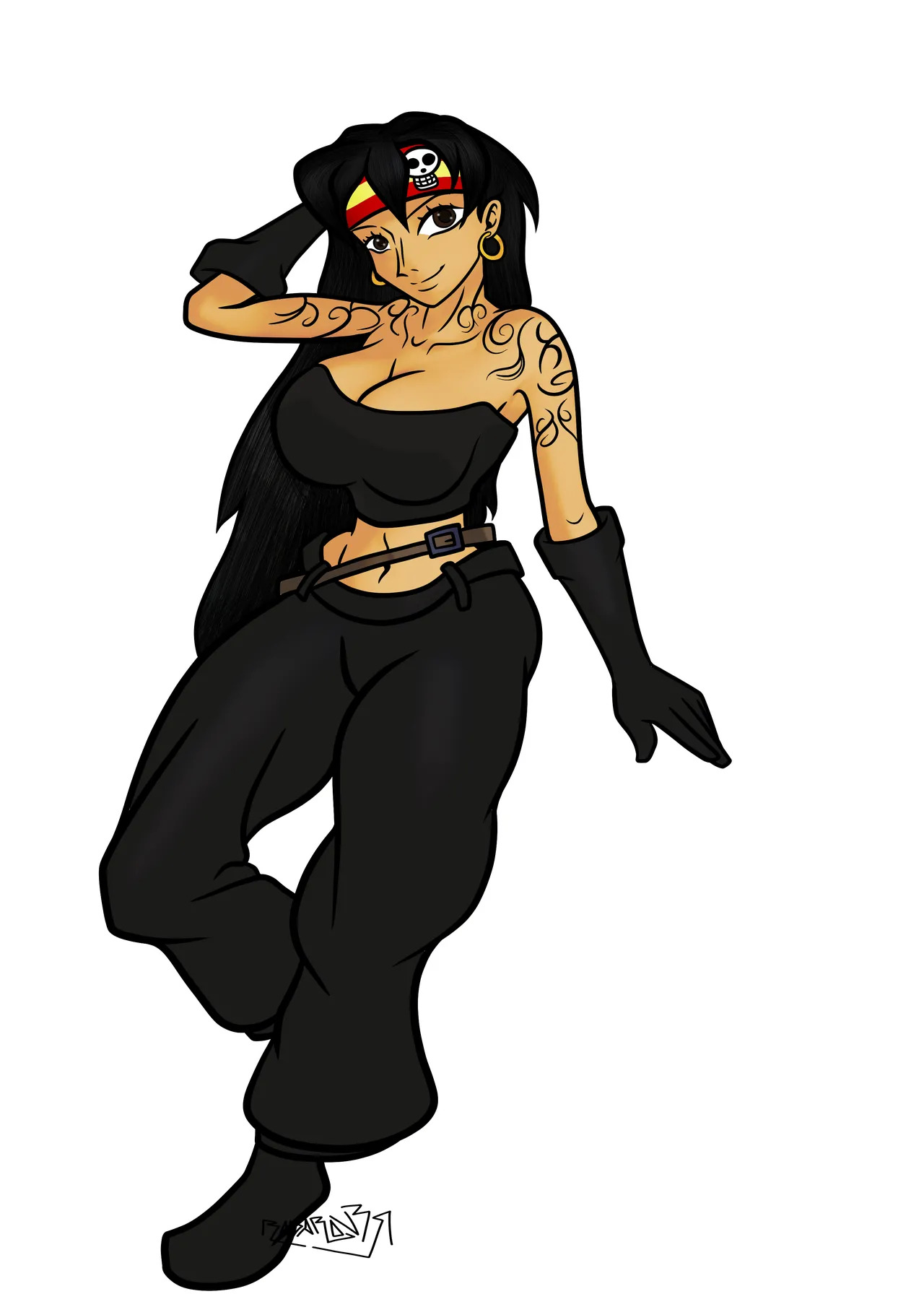 RadarLov3r Twitter, Deviantart and Pixiv - Page 341