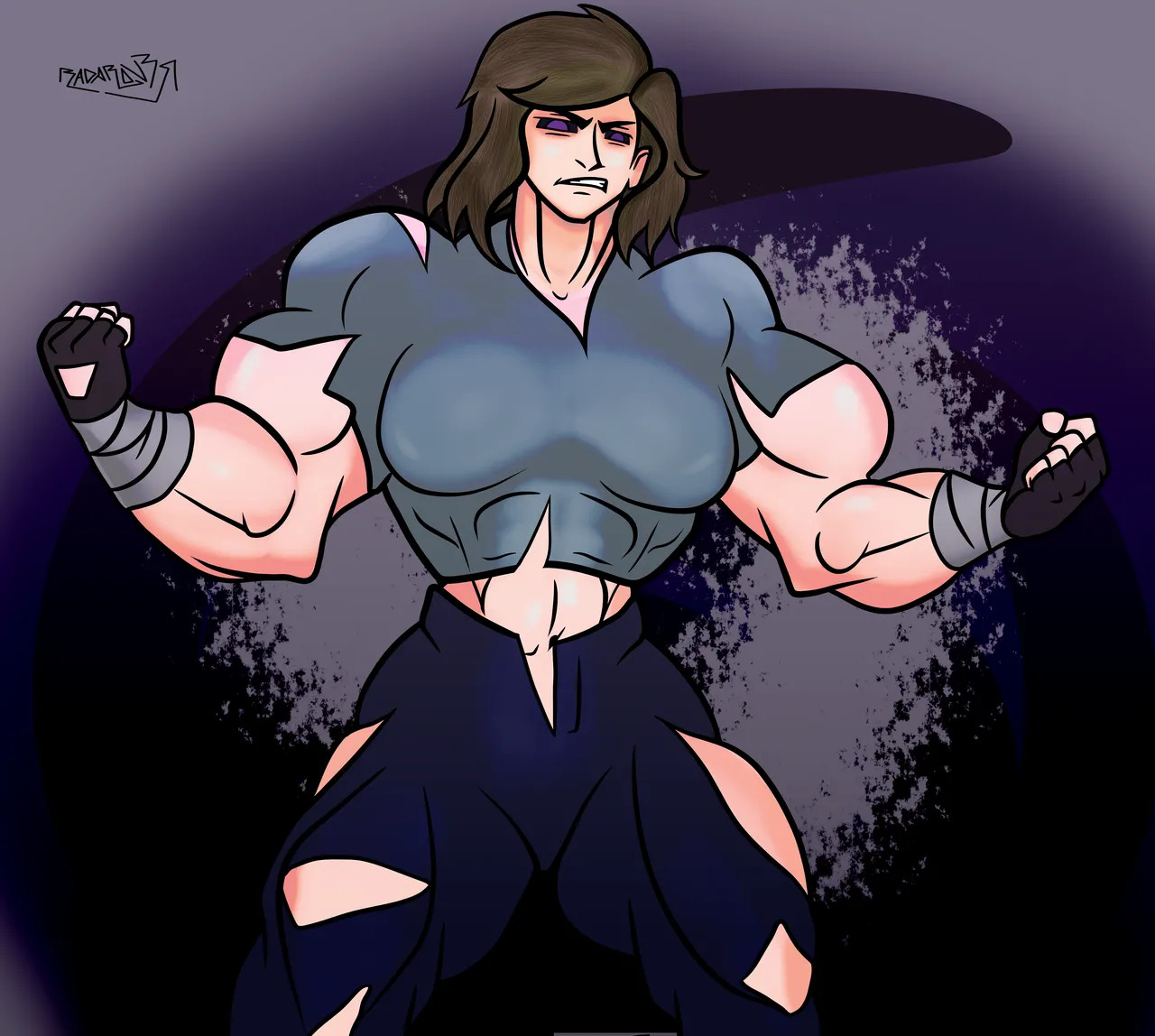 RadarLov3r Twitter, Deviantart and Pixiv - Page 344