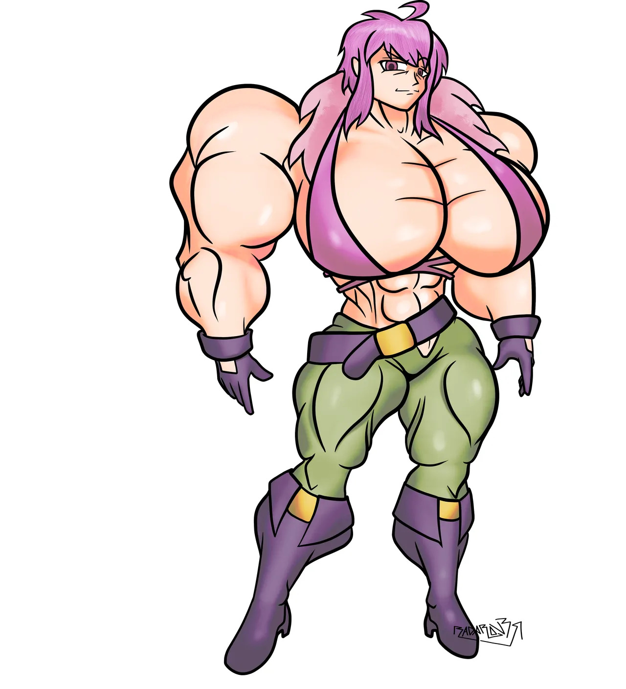 RadarLov3r Twitter, Deviantart and Pixiv - Page 345