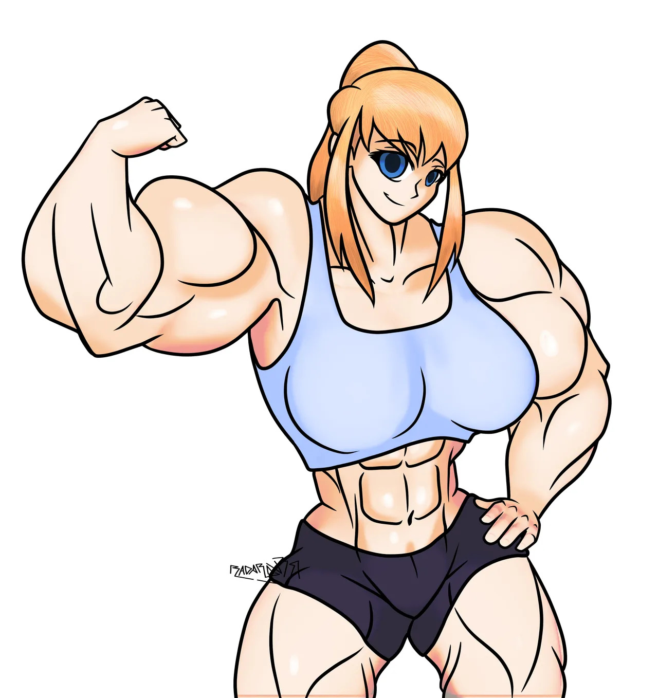 RadarLov3r Twitter, Deviantart and Pixiv - Page 346
