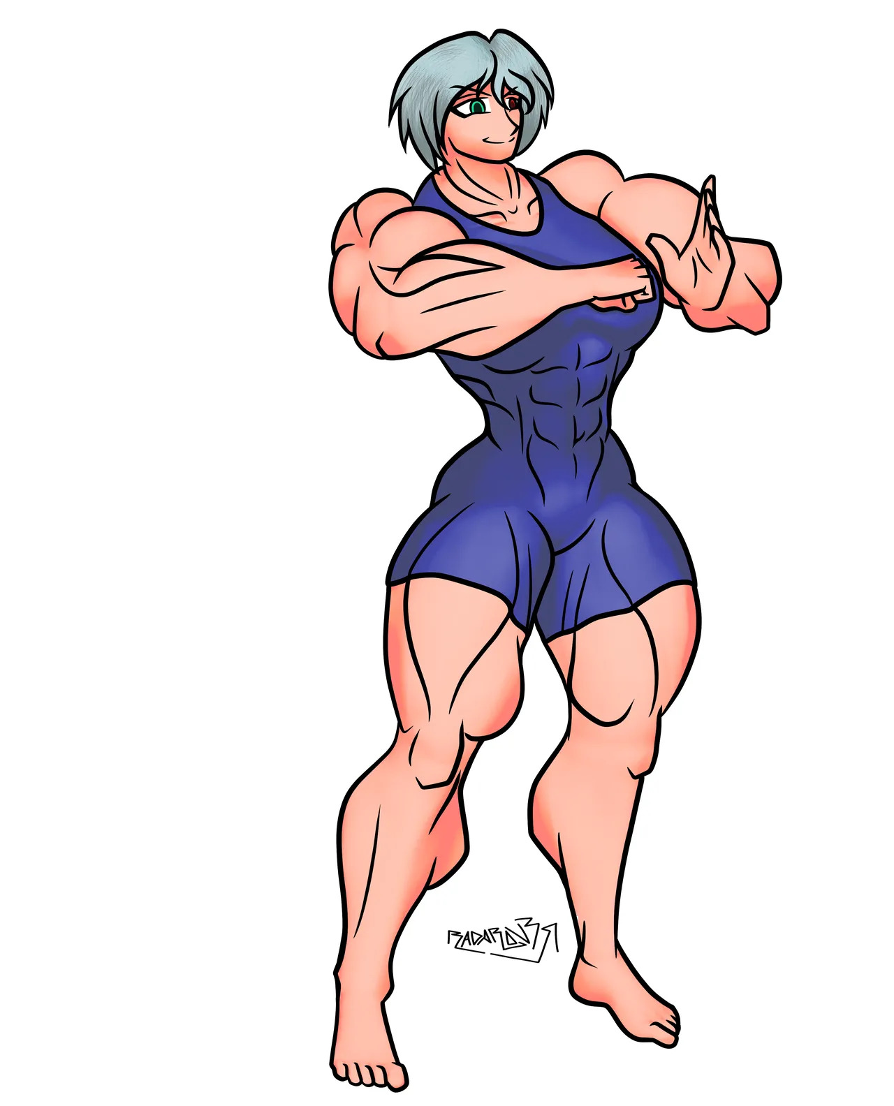 RadarLov3r Twitter, Deviantart and Pixiv - Page 348