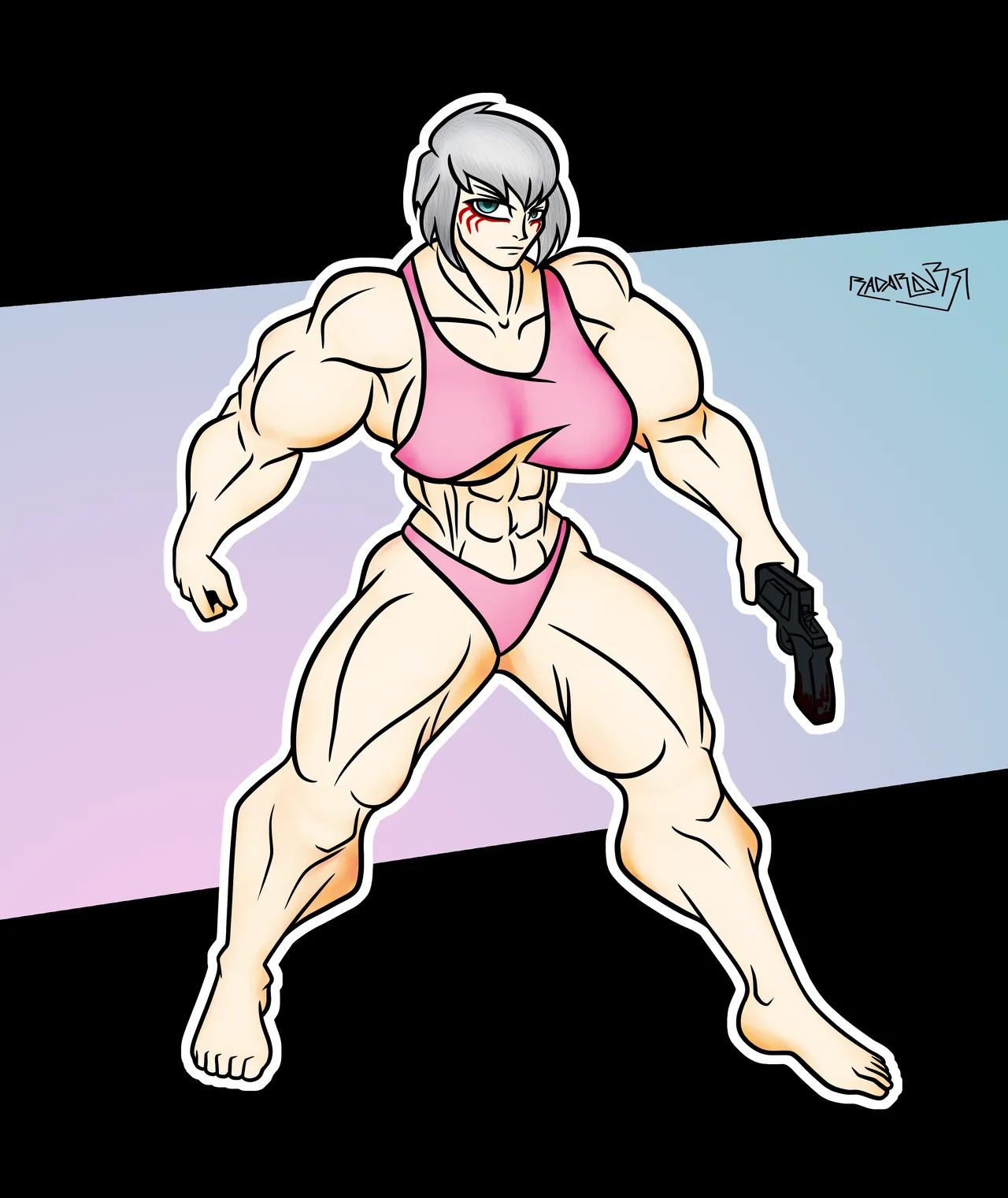 RadarLov3r Twitter, Deviantart and Pixiv - Page 349