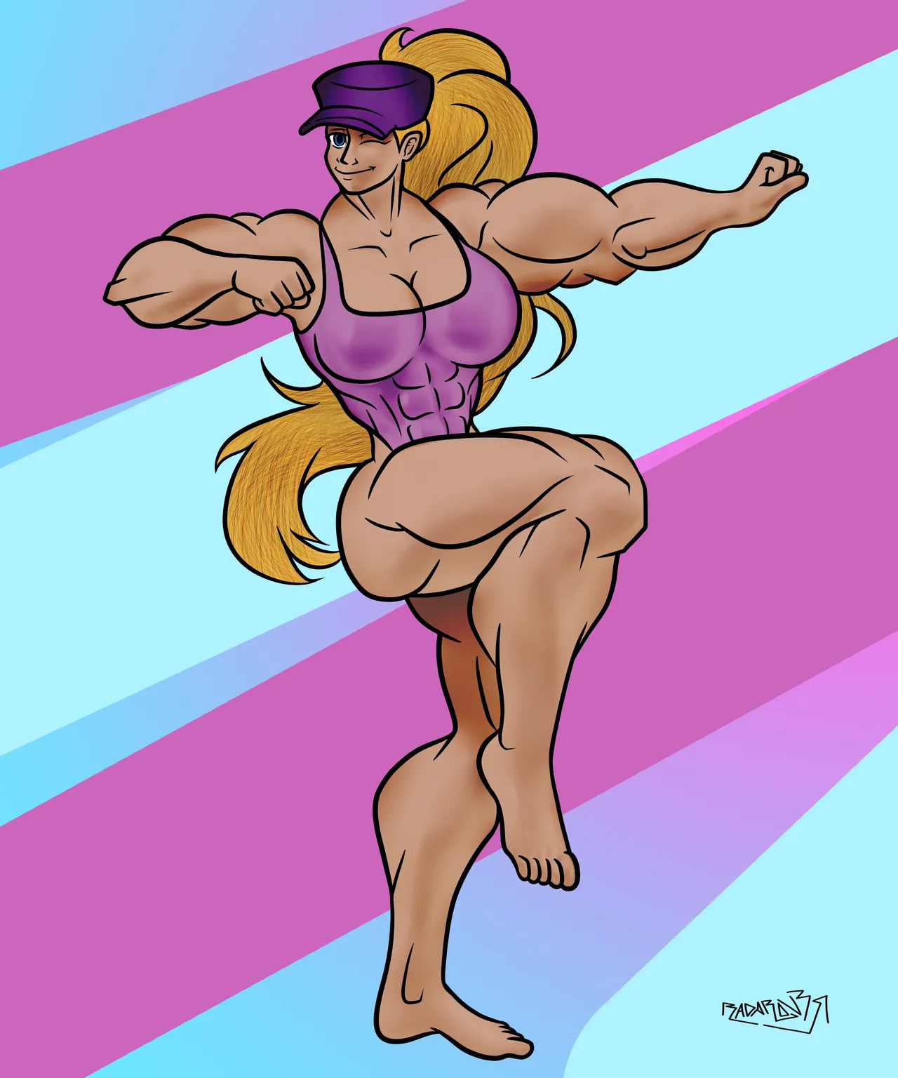 RadarLov3r Twitter, Deviantart and Pixiv - Page 355