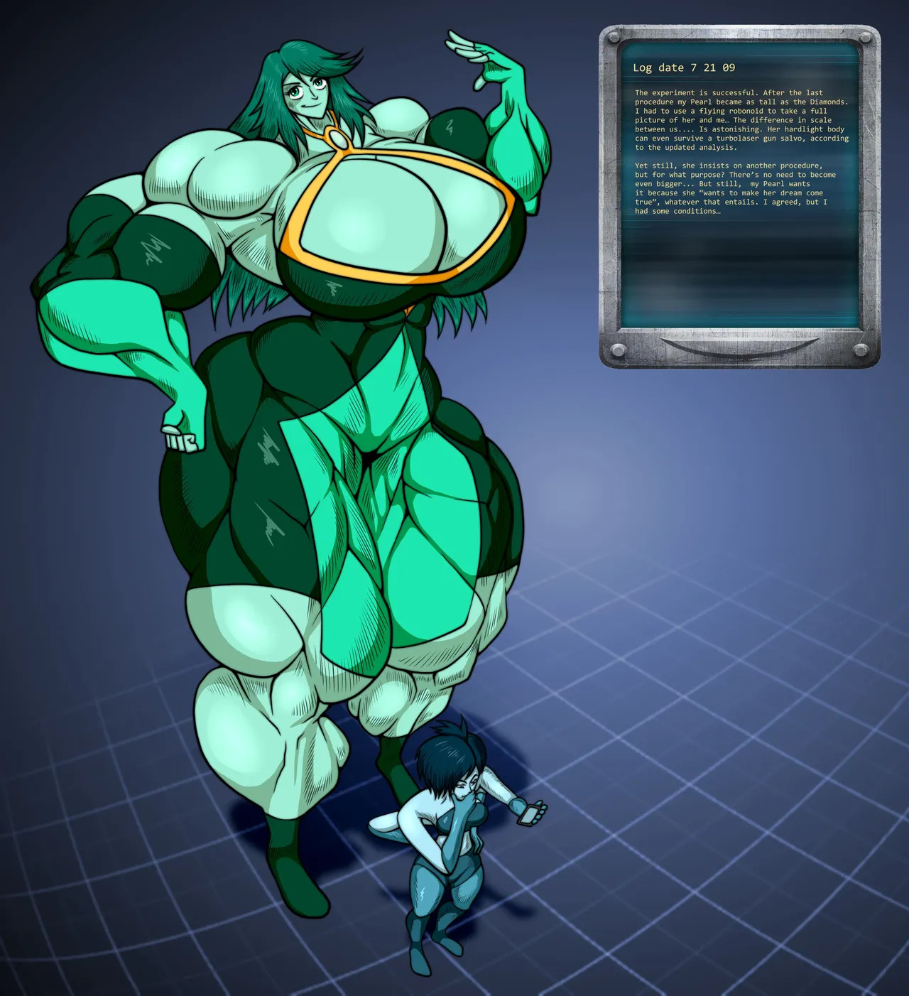 RadarLov3r Twitter, Deviantart and Pixiv - Page 45