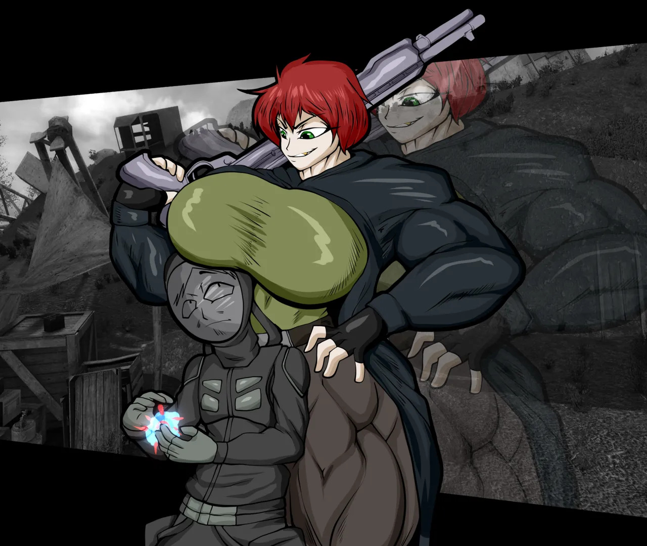 RadarLov3r Twitter, Deviantart and Pixiv - Page 417