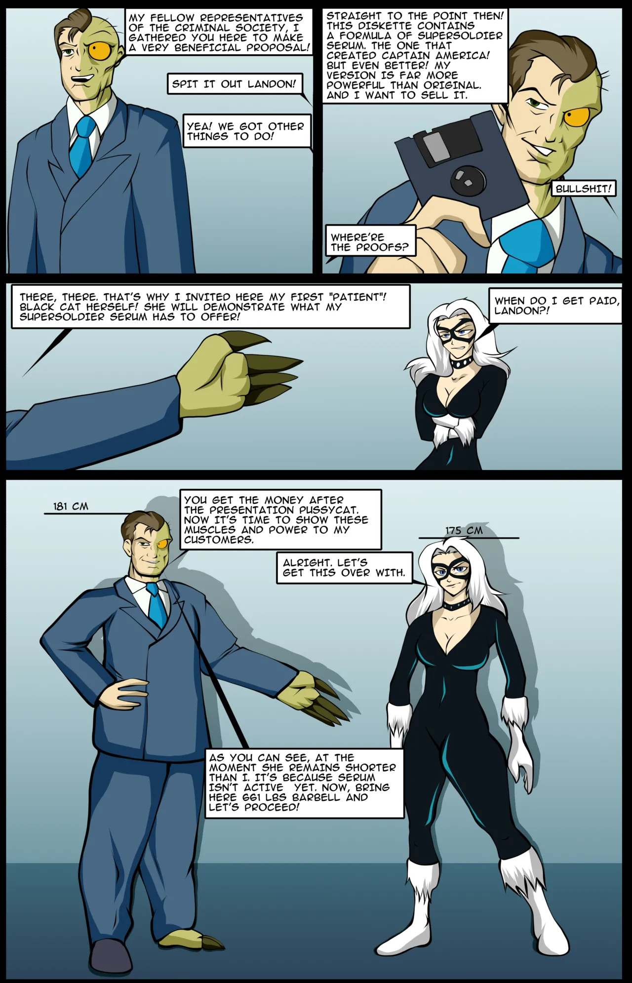 RadarLov3r Twitter, Deviantart and Pixiv - Page 419