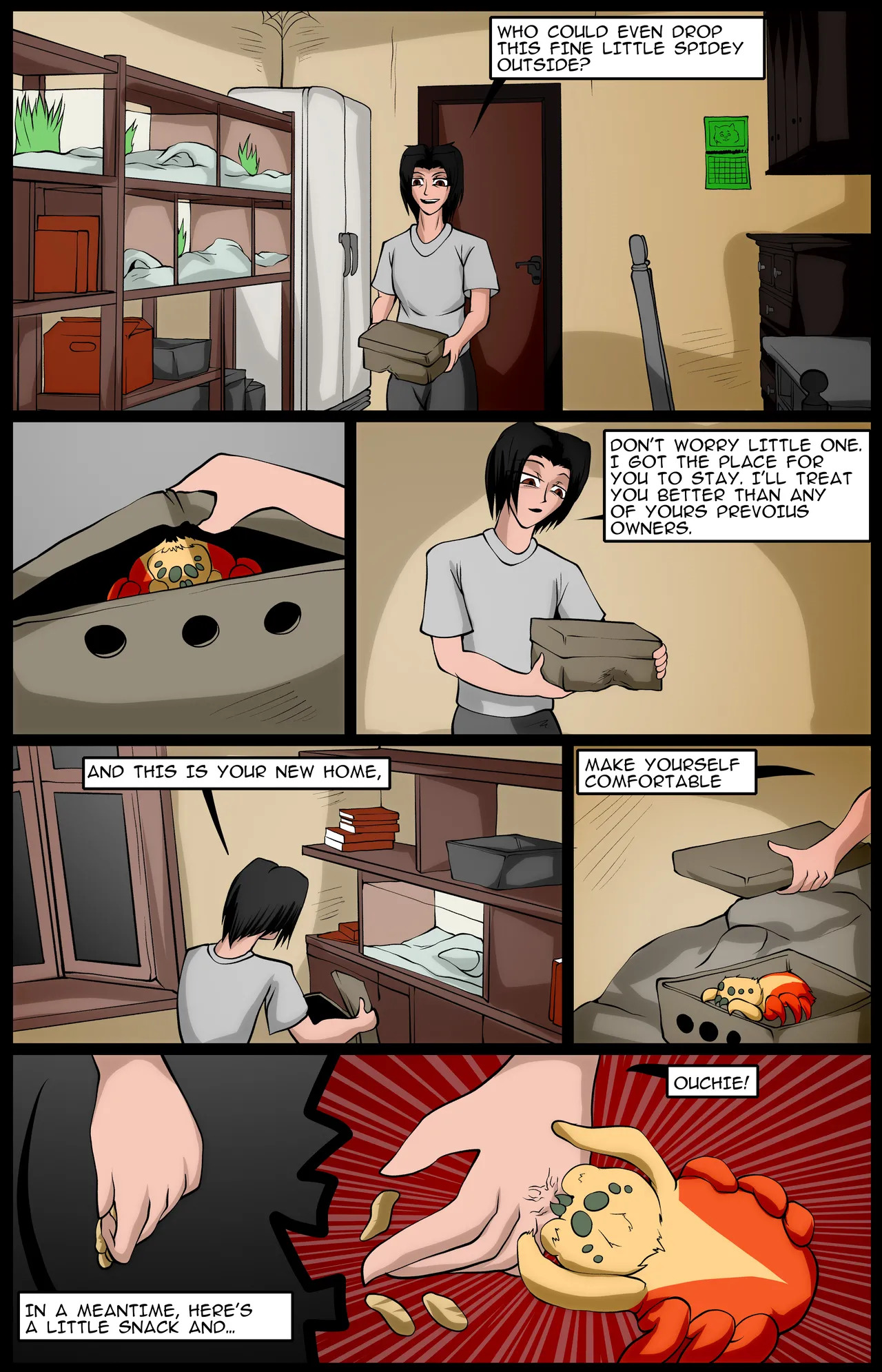 RadarLov3r Twitter, Deviantart and Pixiv - Page 429