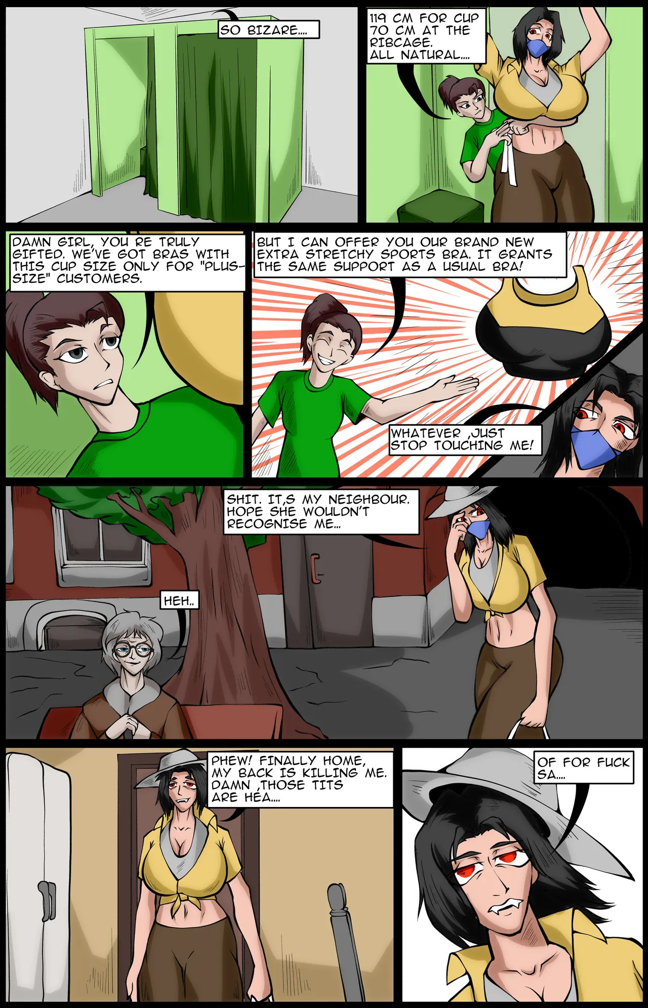 RadarLov3r Twitter, Deviantart and Pixiv - Page 430