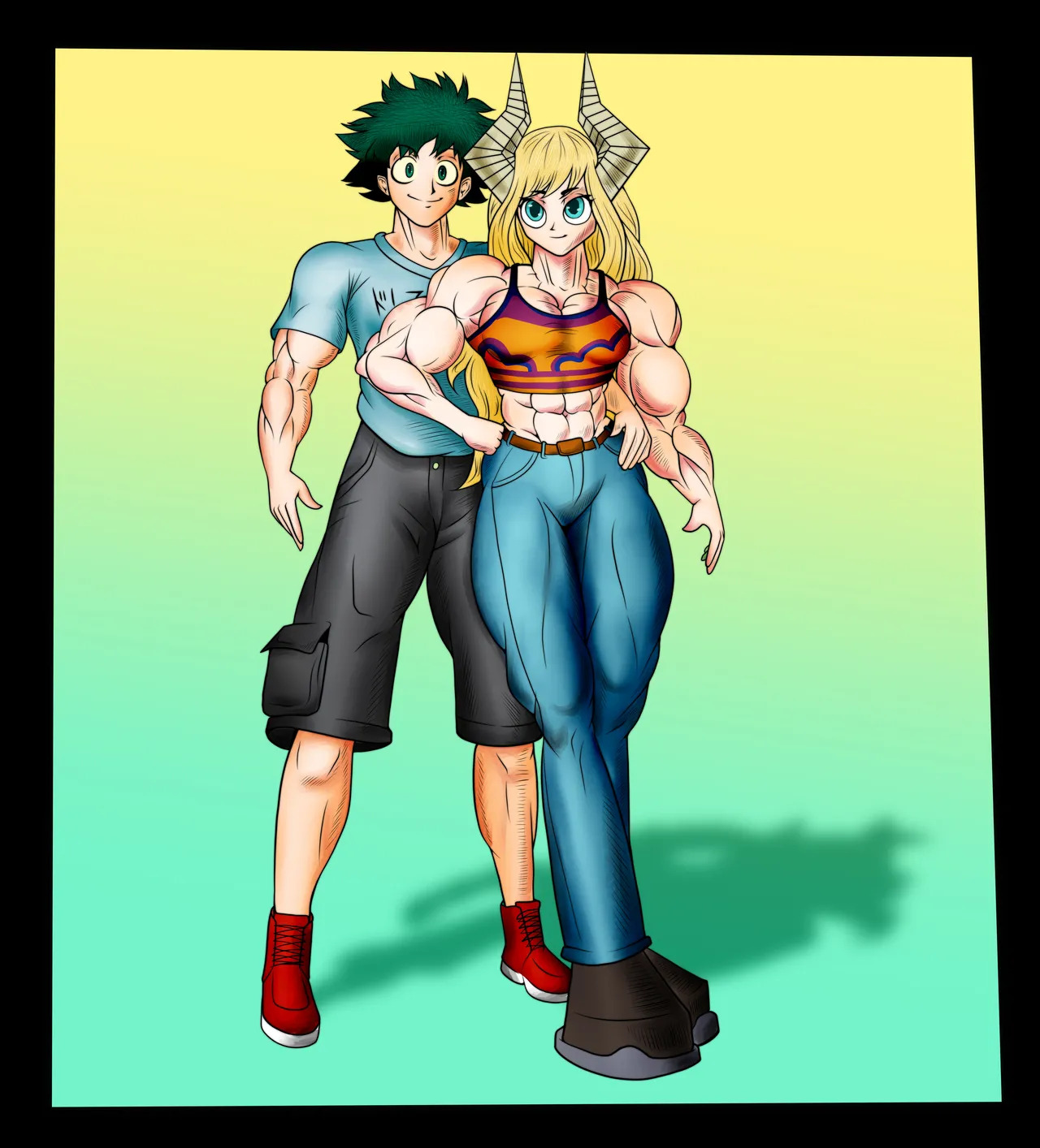 RadarLov3r Twitter, Deviantart and Pixiv - Page 480