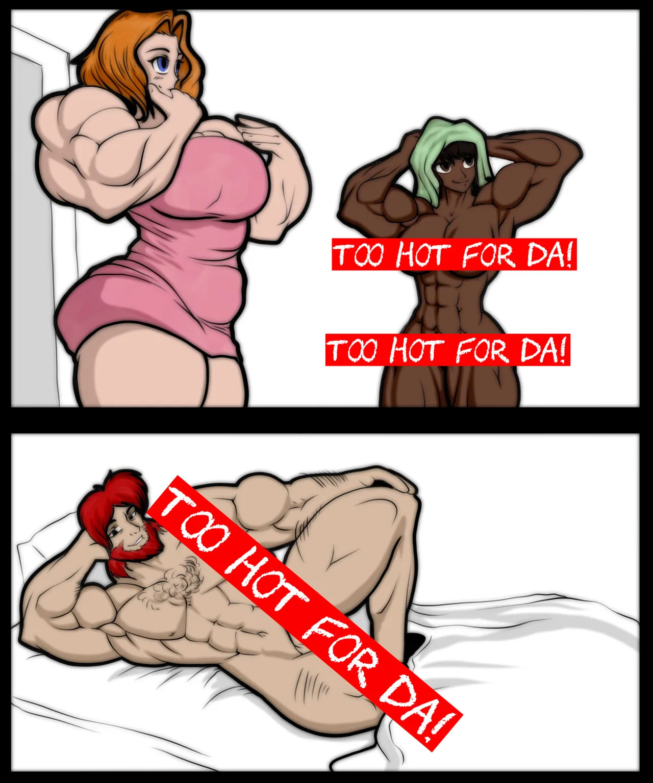 RadarLov3r Twitter, Deviantart and Pixiv - Page 485