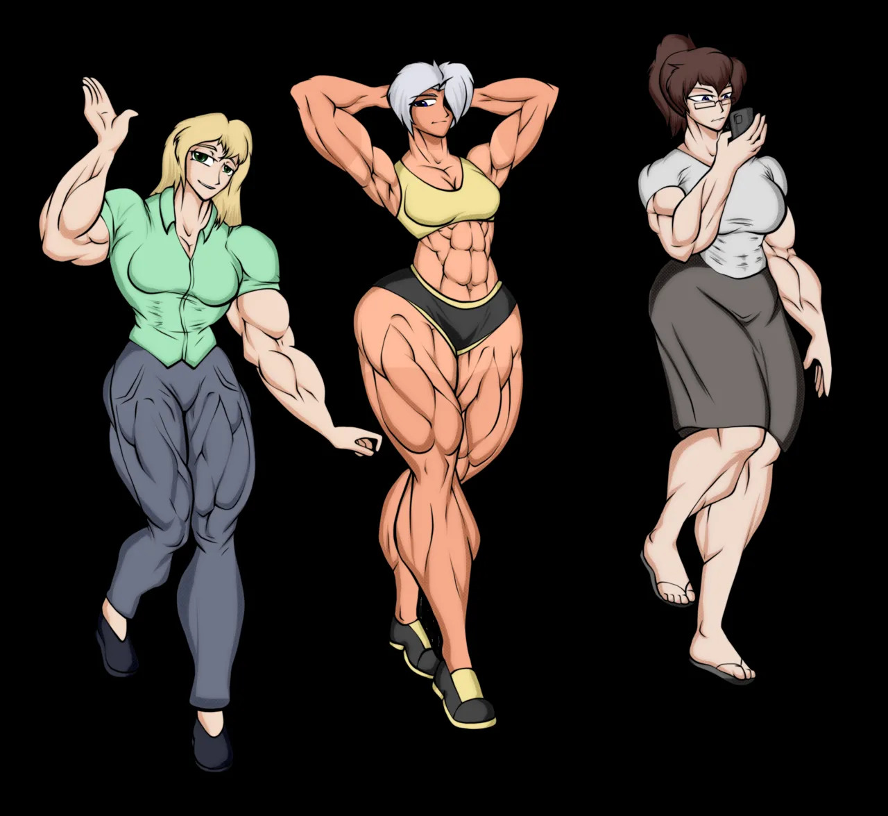 RadarLov3r Twitter, Deviantart and Pixiv - Page 498