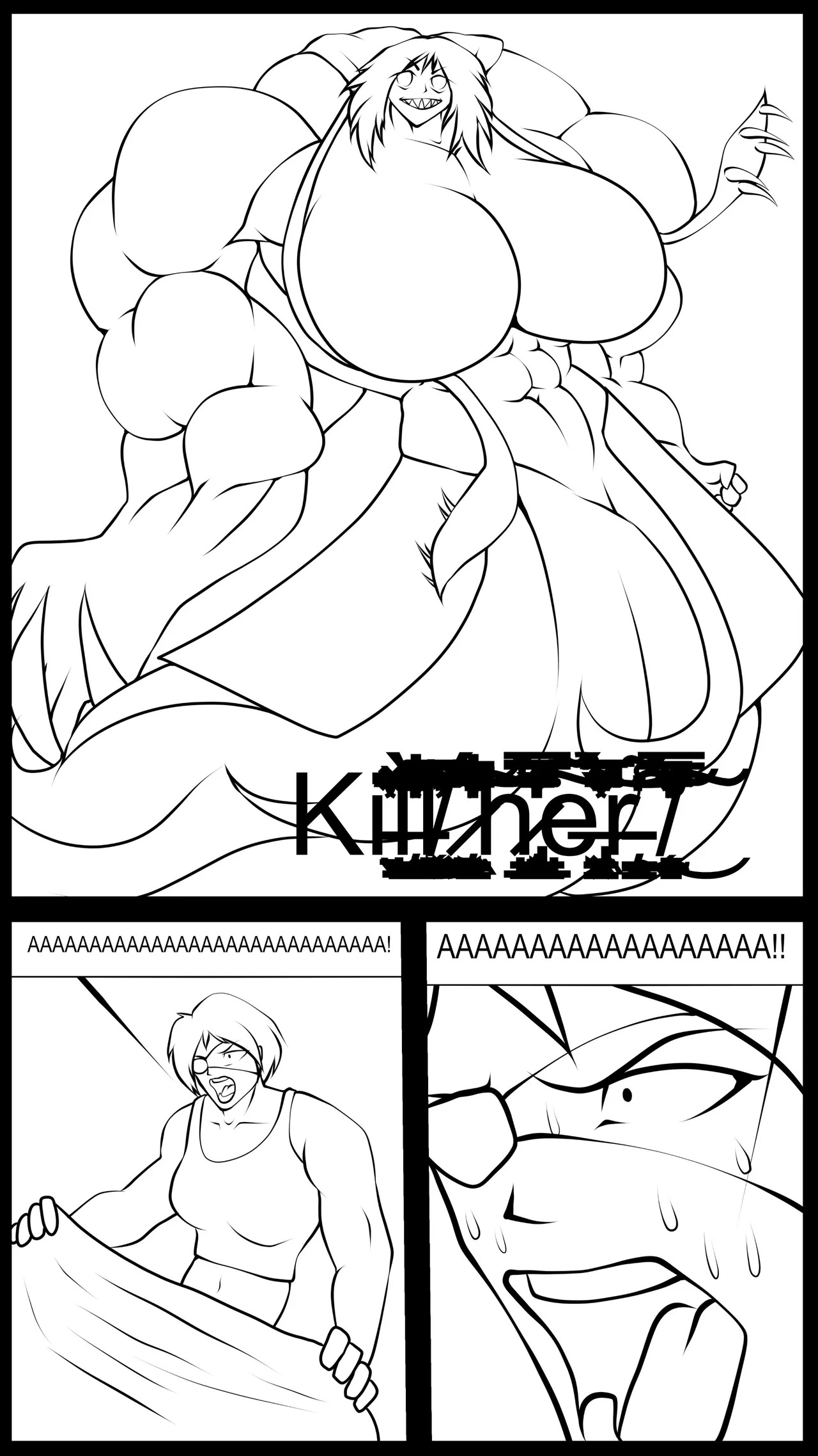 RadarLov3r Twitter, Deviantart and Pixiv - Page 70