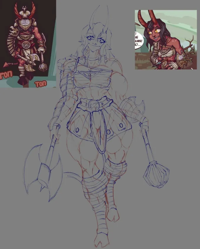 RadarLov3r Twitter, Deviantart and Pixiv - Page 94