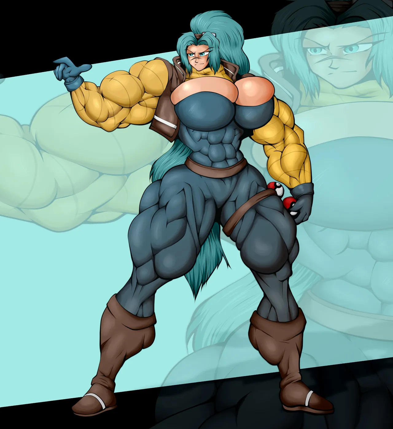 RadarLov3r Twitter, Deviantart and Pixiv - Page 98