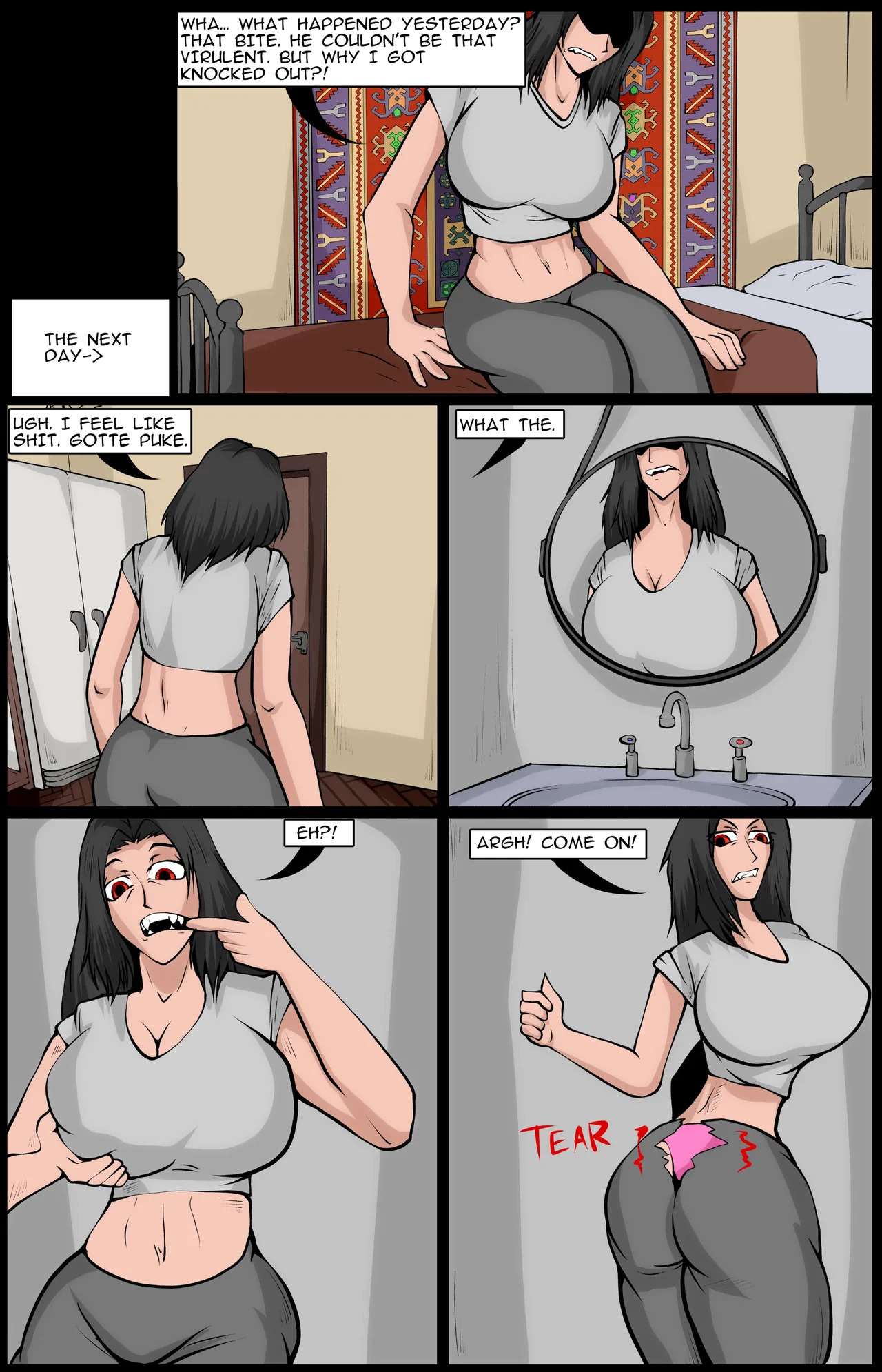 RadarLov3r Twitter, Deviantart and Pixiv - Page 135