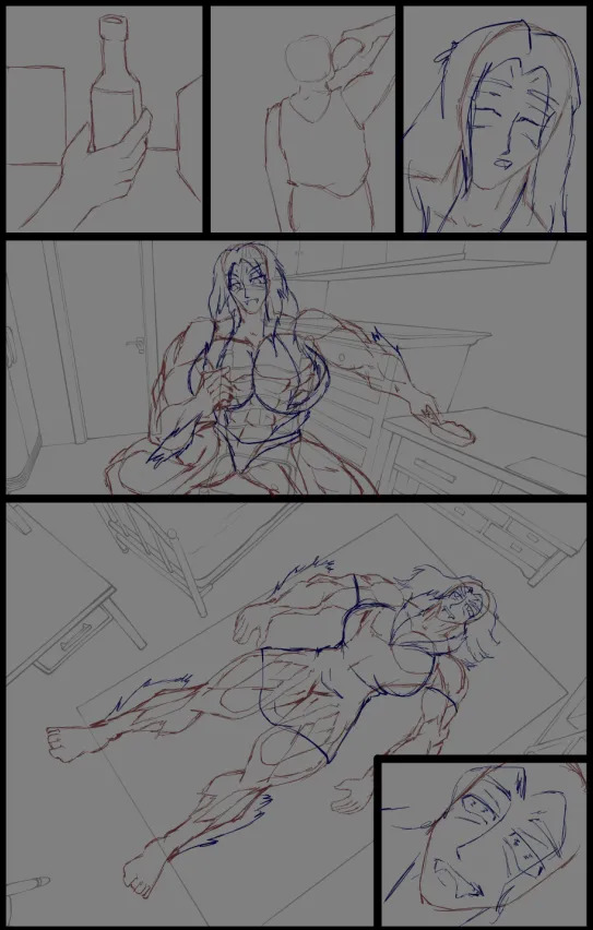 RadarLov3r Twitter, Deviantart and Pixiv - Page 148
