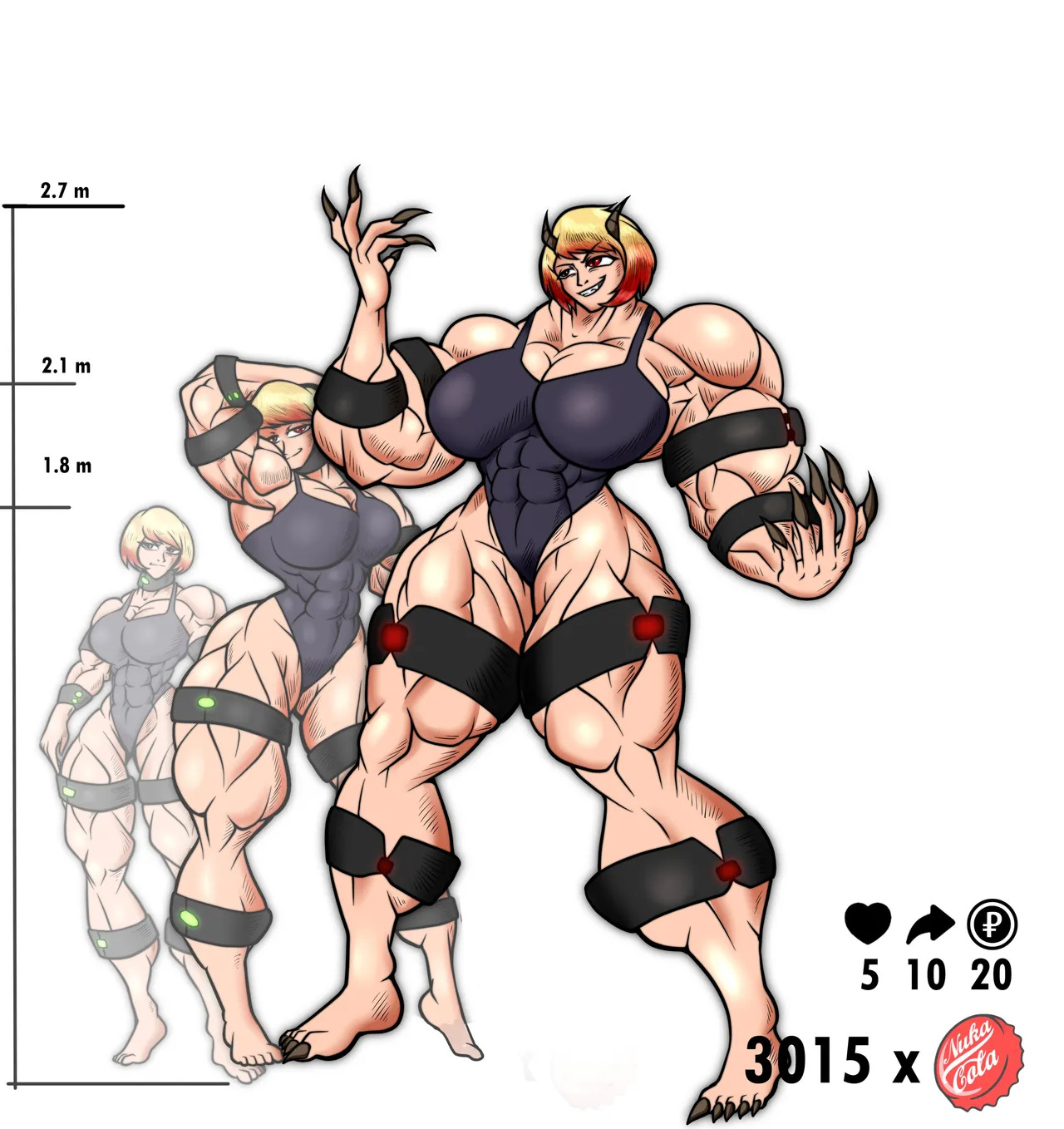 RadarLov3r Twitter, Deviantart and Pixiv - Page 19