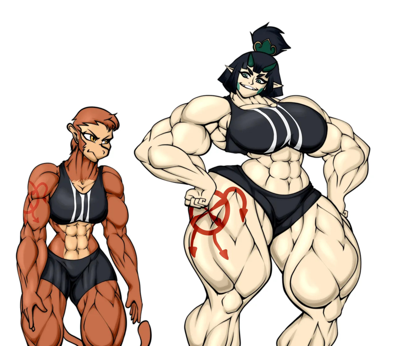 RadarLov3r Twitter, Deviantart and Pixiv - Page 161