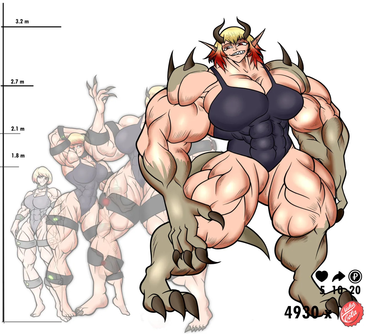 RadarLov3r Twitter, Deviantart and Pixiv - Page 20