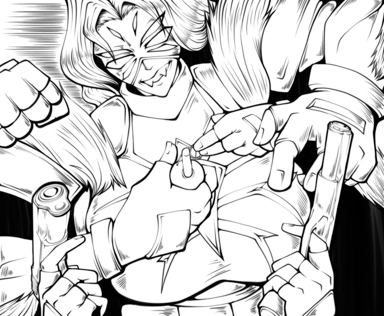 RadarLov3r Twitter, Deviantart and Pixiv - Page 181