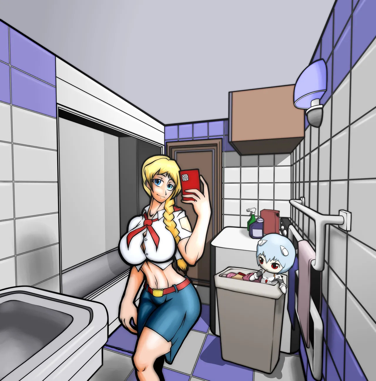 RadarLov3r Twitter, Deviantart and Pixiv - Page 207
