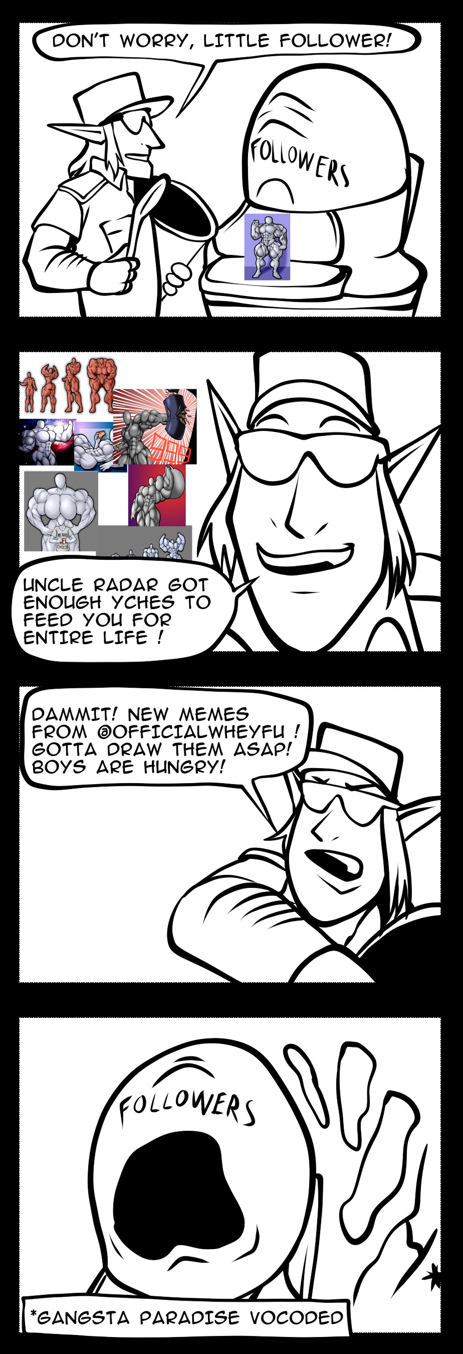 RadarLov3r Twitter, Deviantart and Pixiv - Page 254