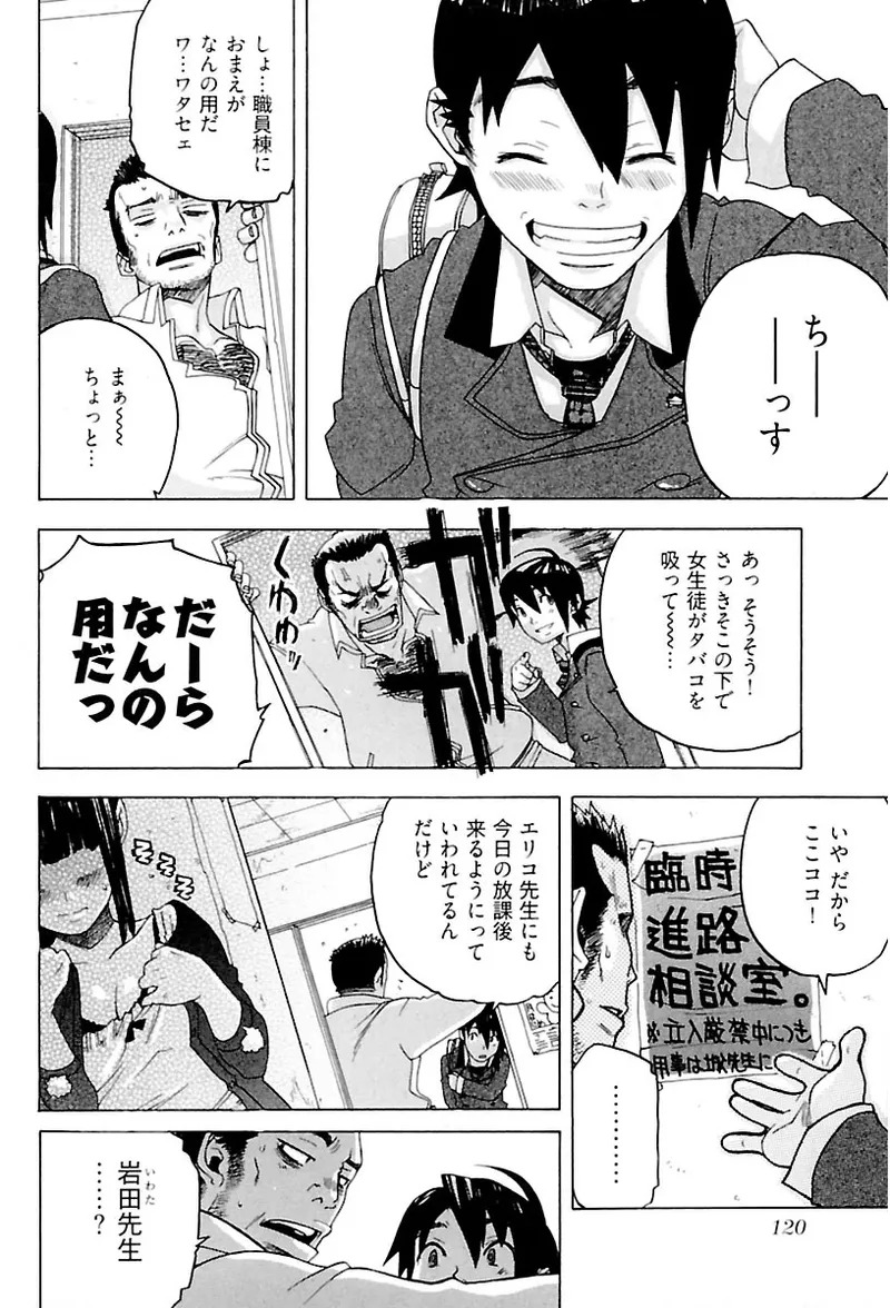 [Ryuuto hisashi] Heart mate Candy [Digital] - Page 122