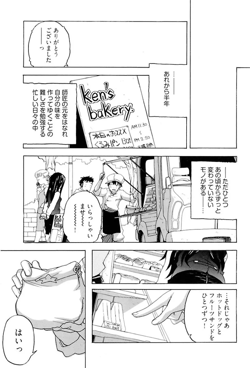 [Ryuuto hisashi] Heart mate Candy [Digital] - Page 61