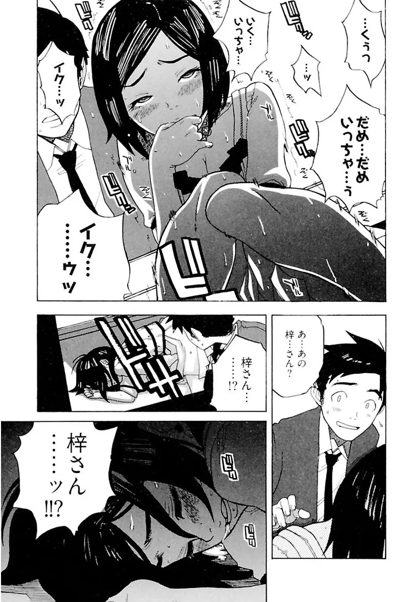 [Ryuuto hisashi] Heart mate Candy [Digital] - Page 89