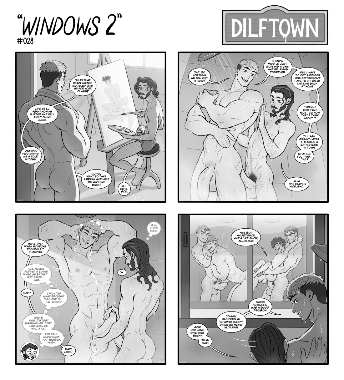 Dilftown [Eng} (Ongoing) - Page 28