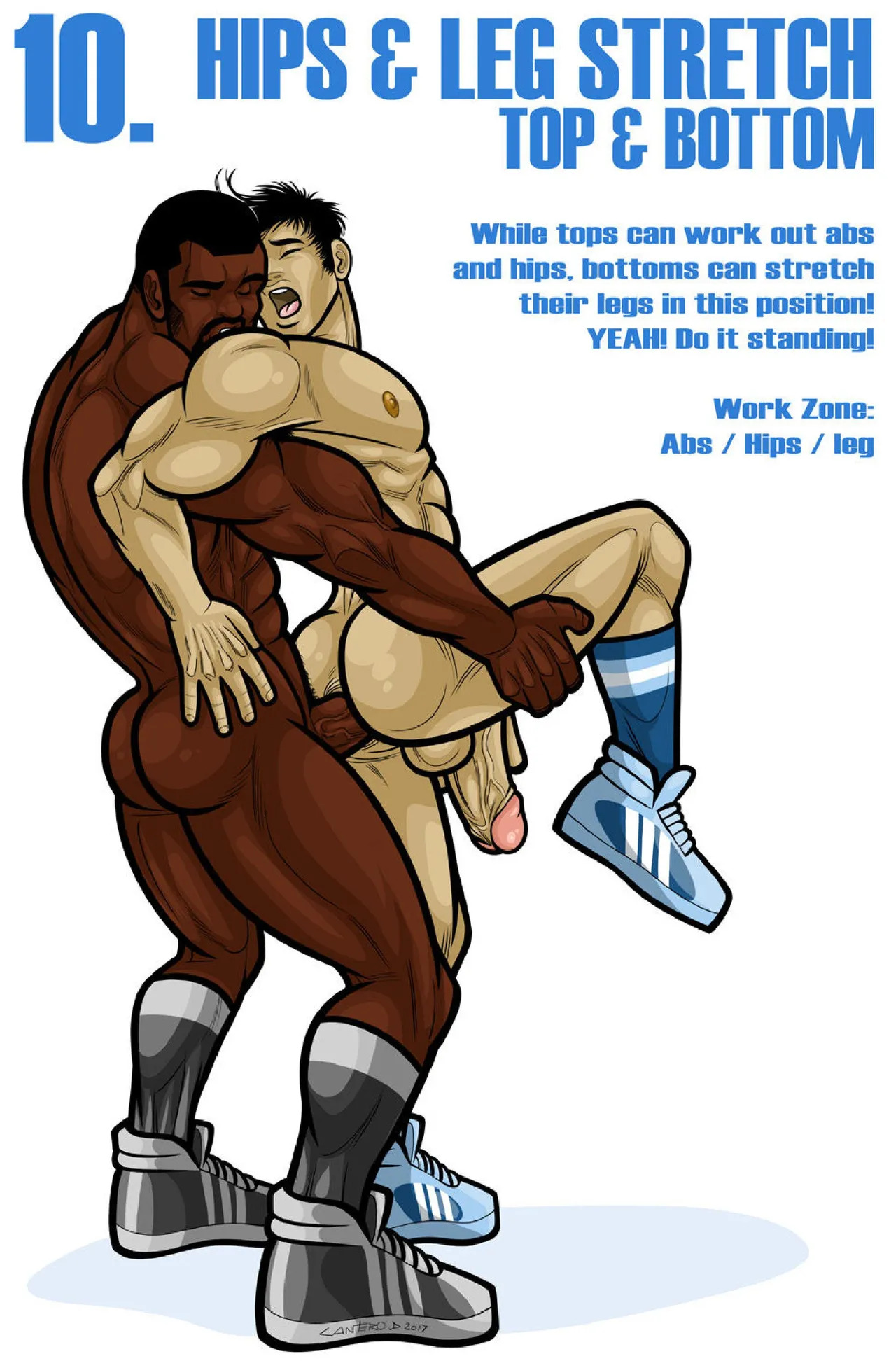 [David Cantero] FIT as FUCK [Eng] - Page 13