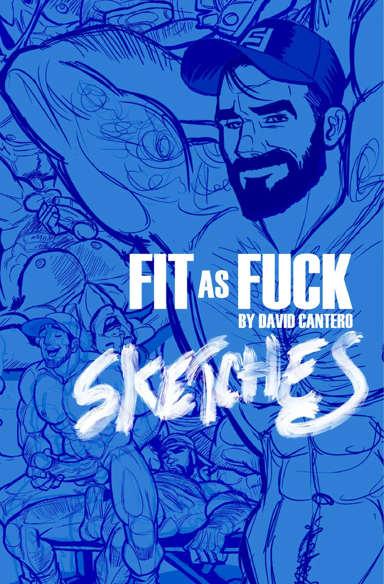 [David Cantero] FIT as FUCK [Eng] - Page 55