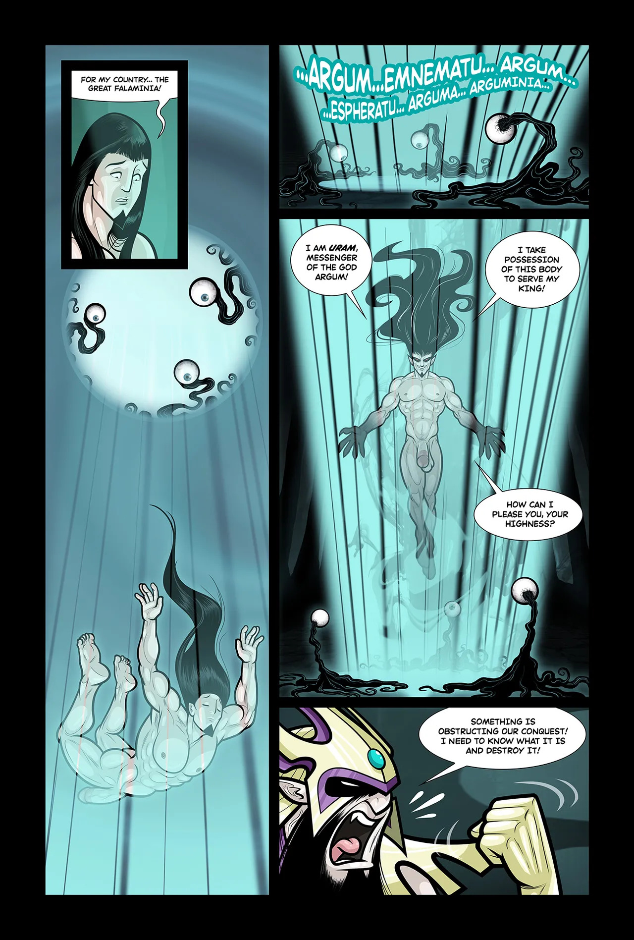 [David Cantero] Exodus. Vol. 6. The journey [English] [Digital] - Page 27
