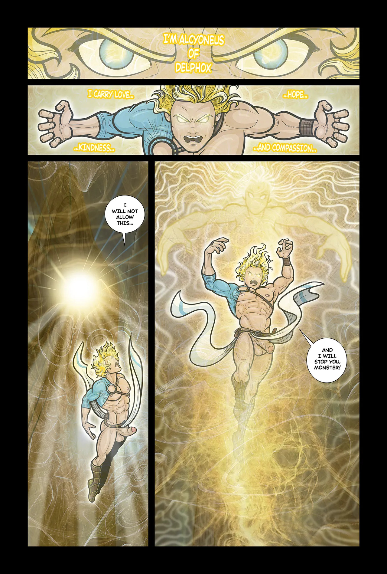[David Cantero] Exodus. Vol. 7. Cuam [English] [Digital] - Page 25