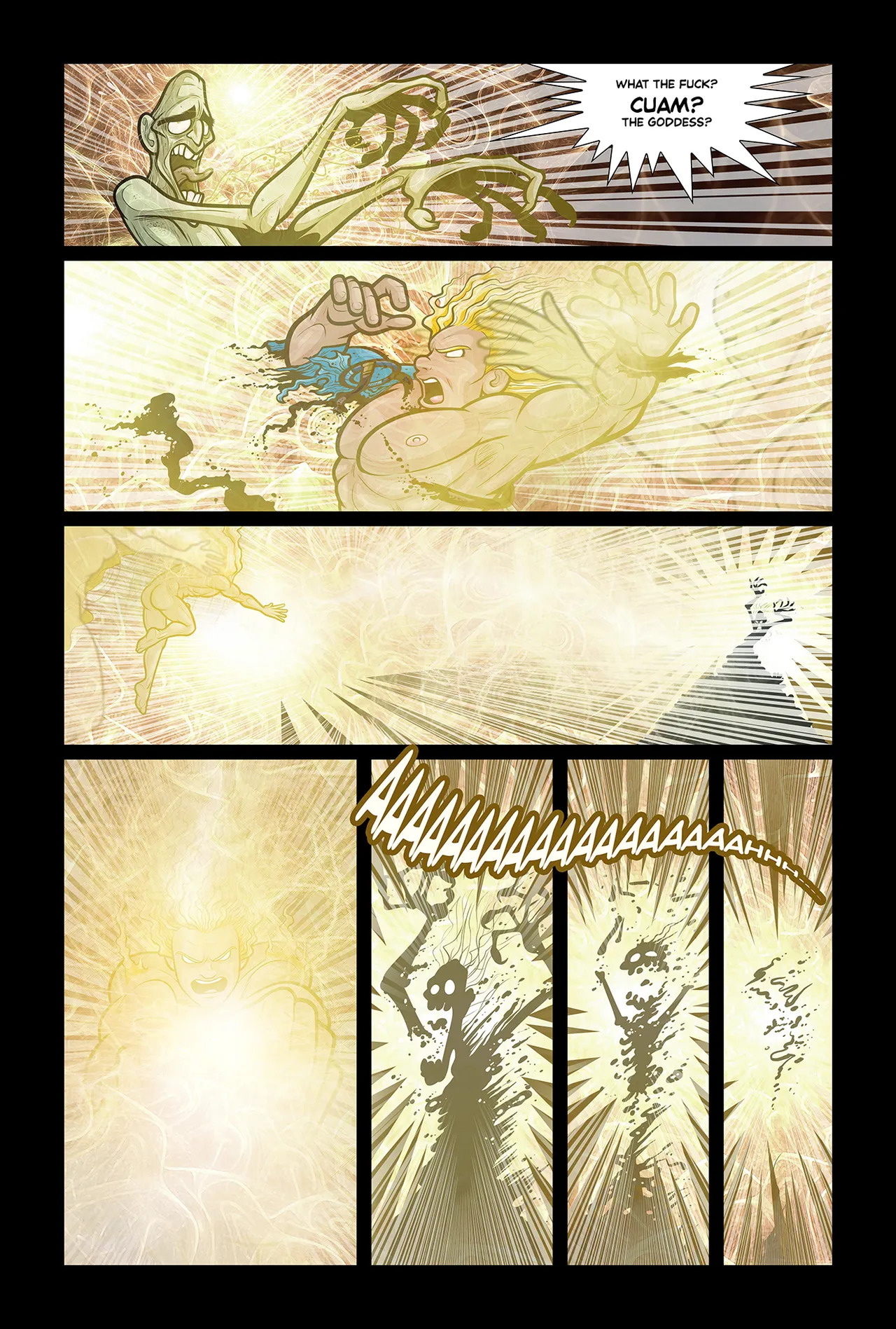 [David Cantero] Exodus. Vol. 7. Cuam [English] [Digital] - Page 26