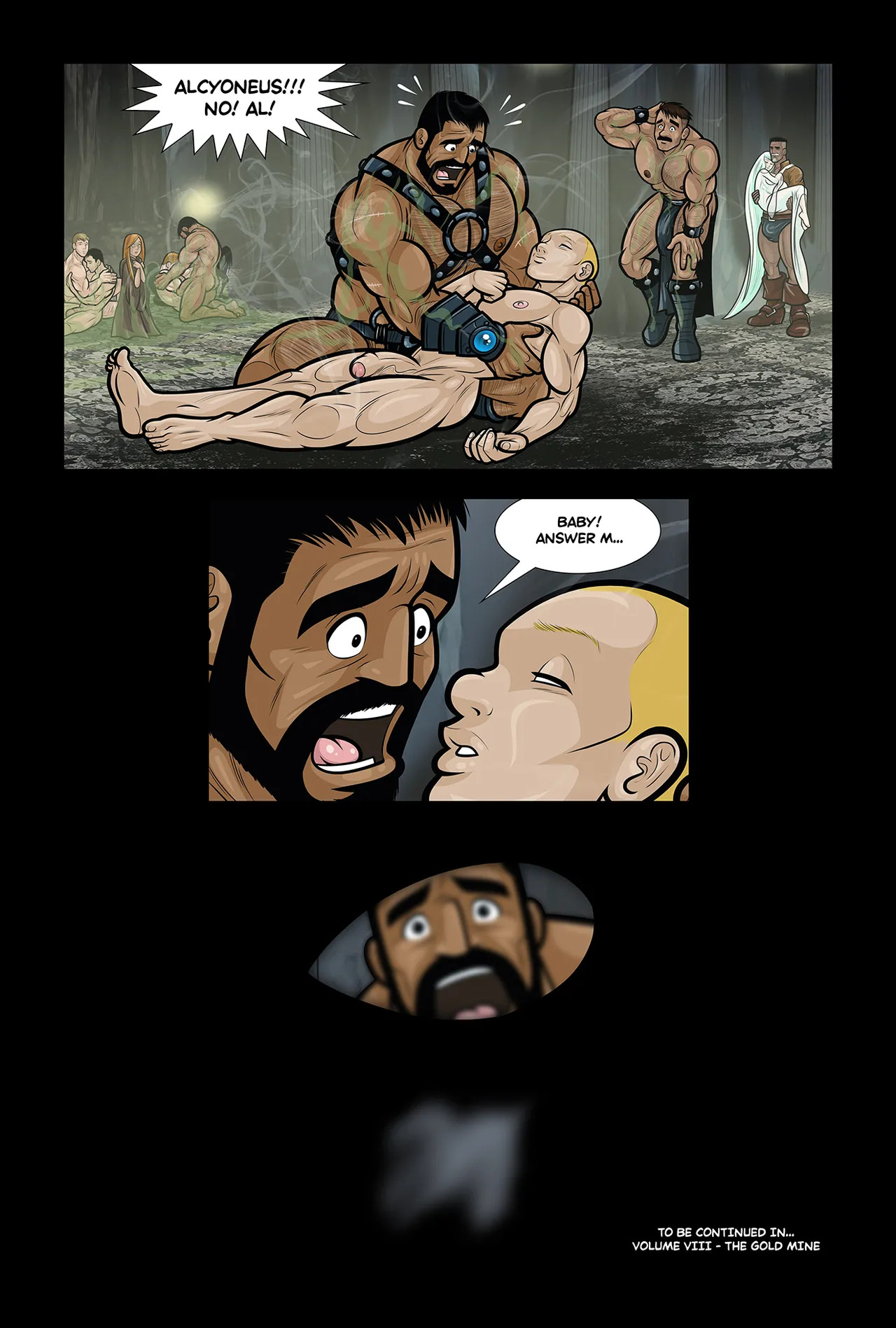 [David Cantero] Exodus. Vol. 7. Cuam [English] [Digital] - Page 28