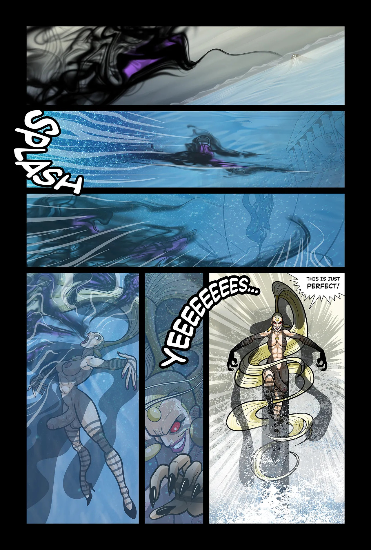 [David Cantero] Exodus. Vol. 8. The Gold Mine [English] [Digital] - Page 28