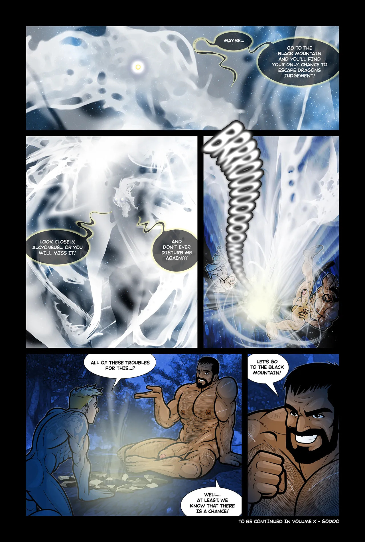 [David Cantero] Exodus. Vol. 9. Aruma [English] [Digital] - Page 29