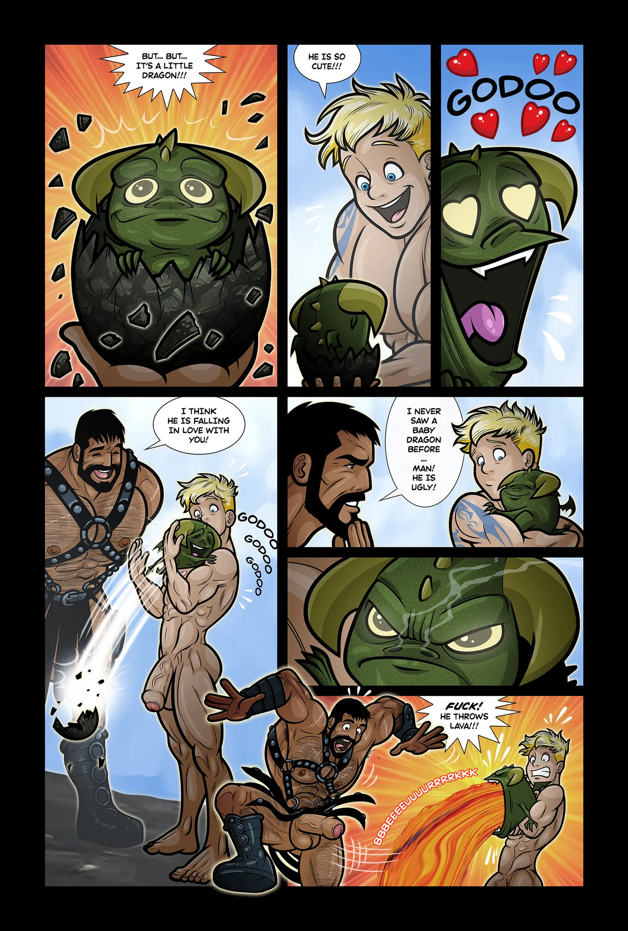 [David Cantero] Exodus. Vol. 10. Godoo [English] [Digital] - Page 23