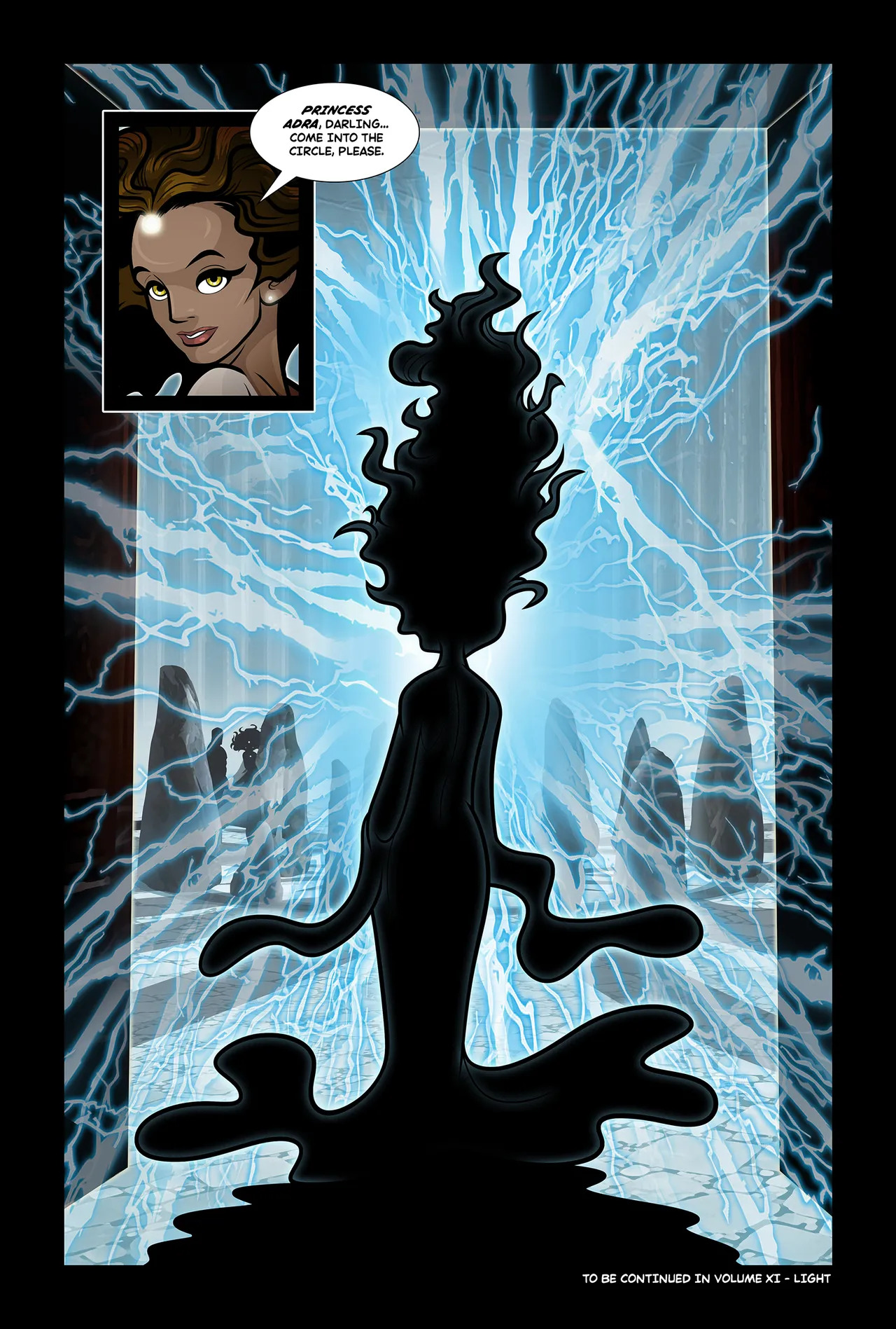 [David Cantero] Exodus. Vol. 10. Godoo [English] [Digital] - Page 29