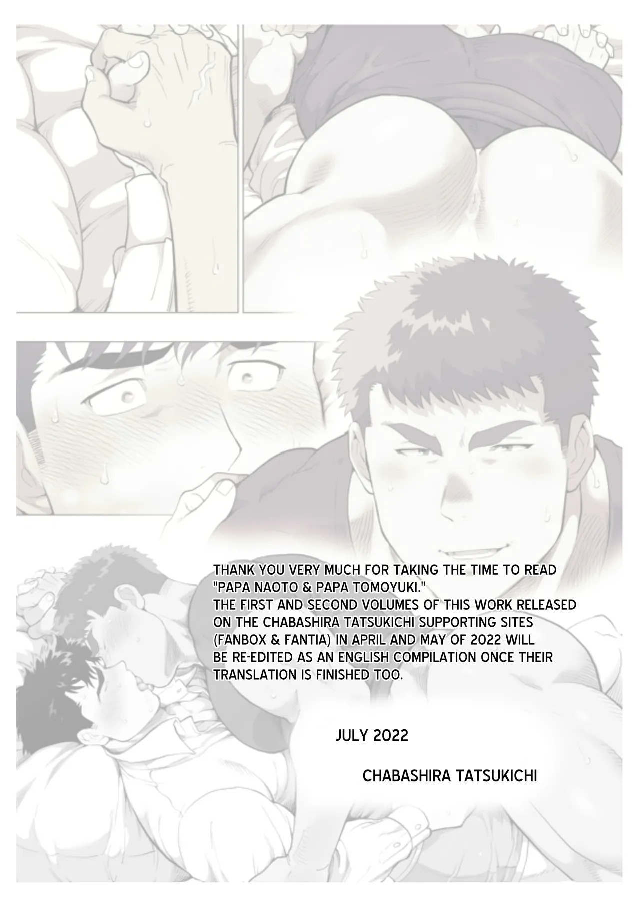 [tyiiabasiii] The Father’s Seductive Spiral [제2화] {ENg} - Page 35