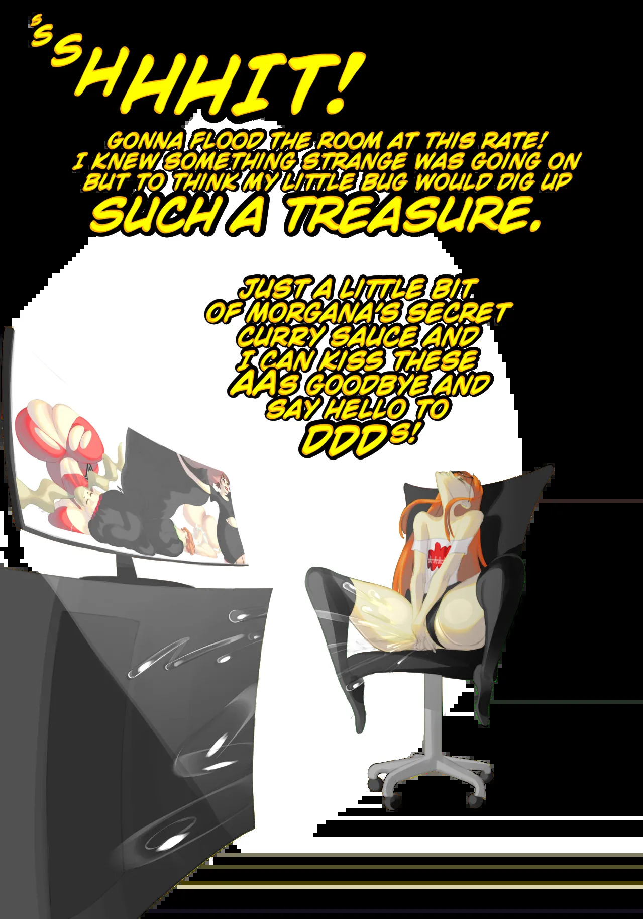 [Croquant] Beneath the Cat (Persona 5) - Page 36