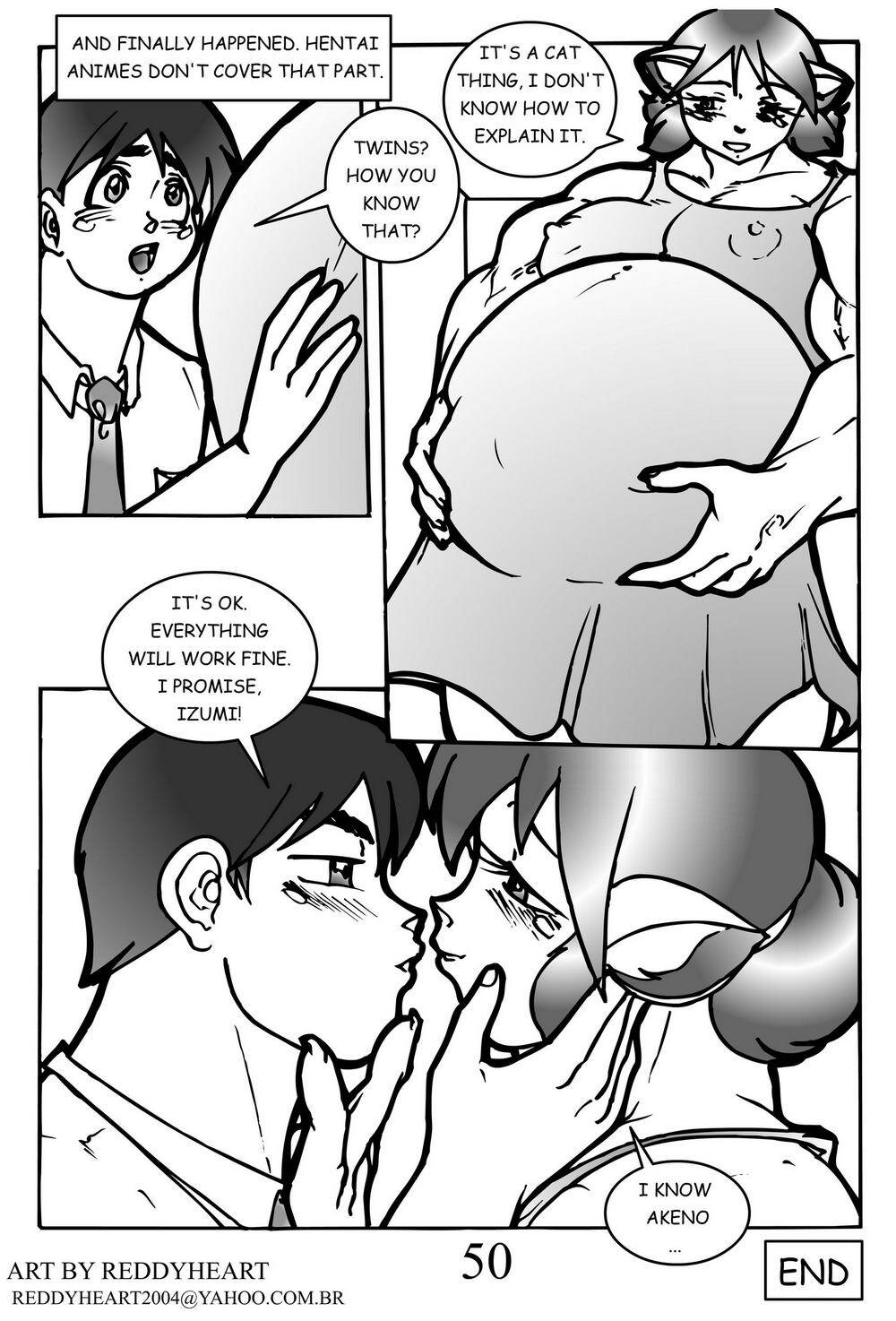 [Reddyheart] Power-Up Special - Page 112