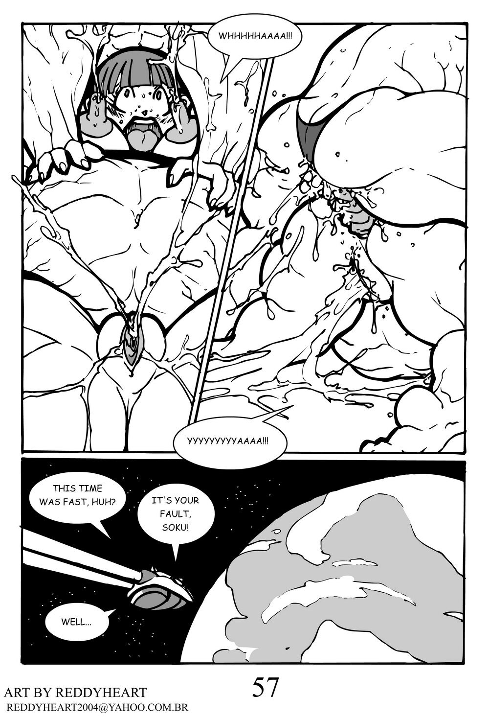[Reddyheart] Power-Up Special - Page 58