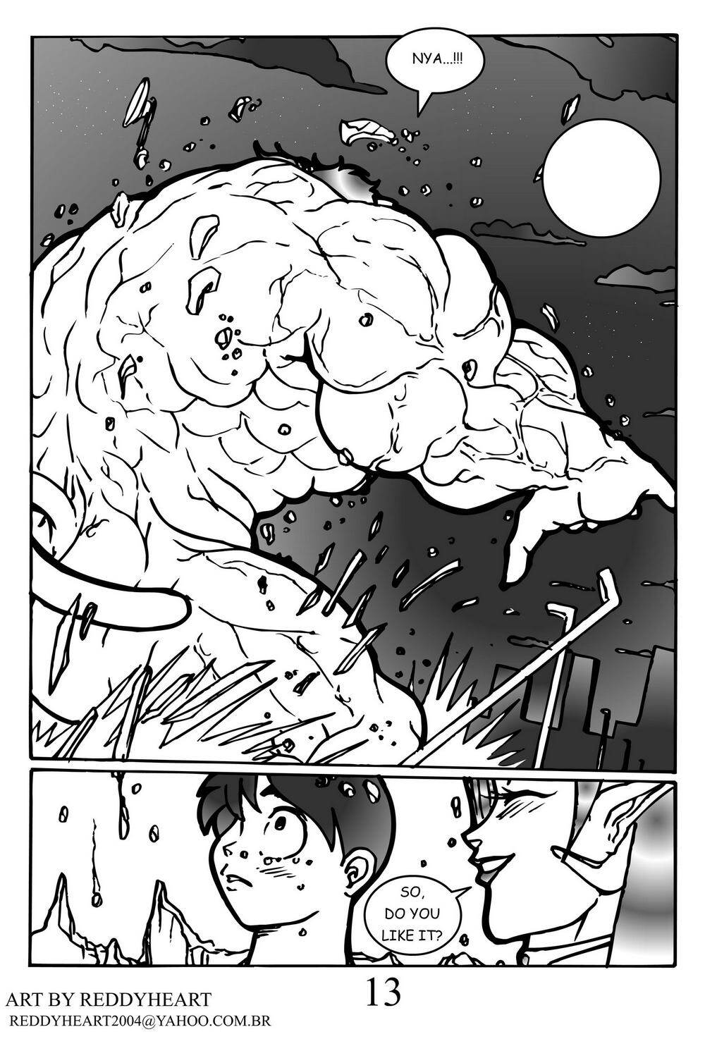 [Reddyheart] Power-Up Special - Page 75