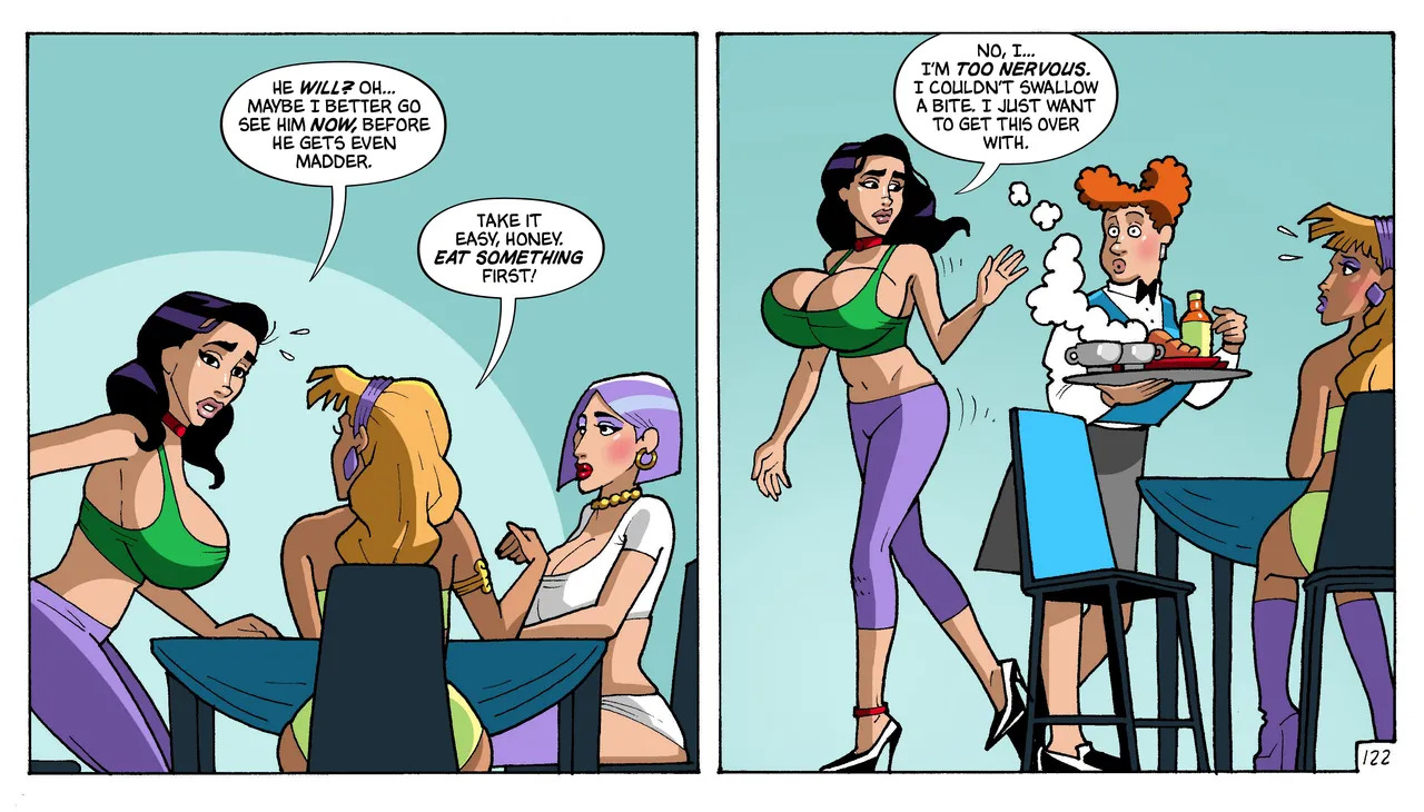 Daughter - Page 111