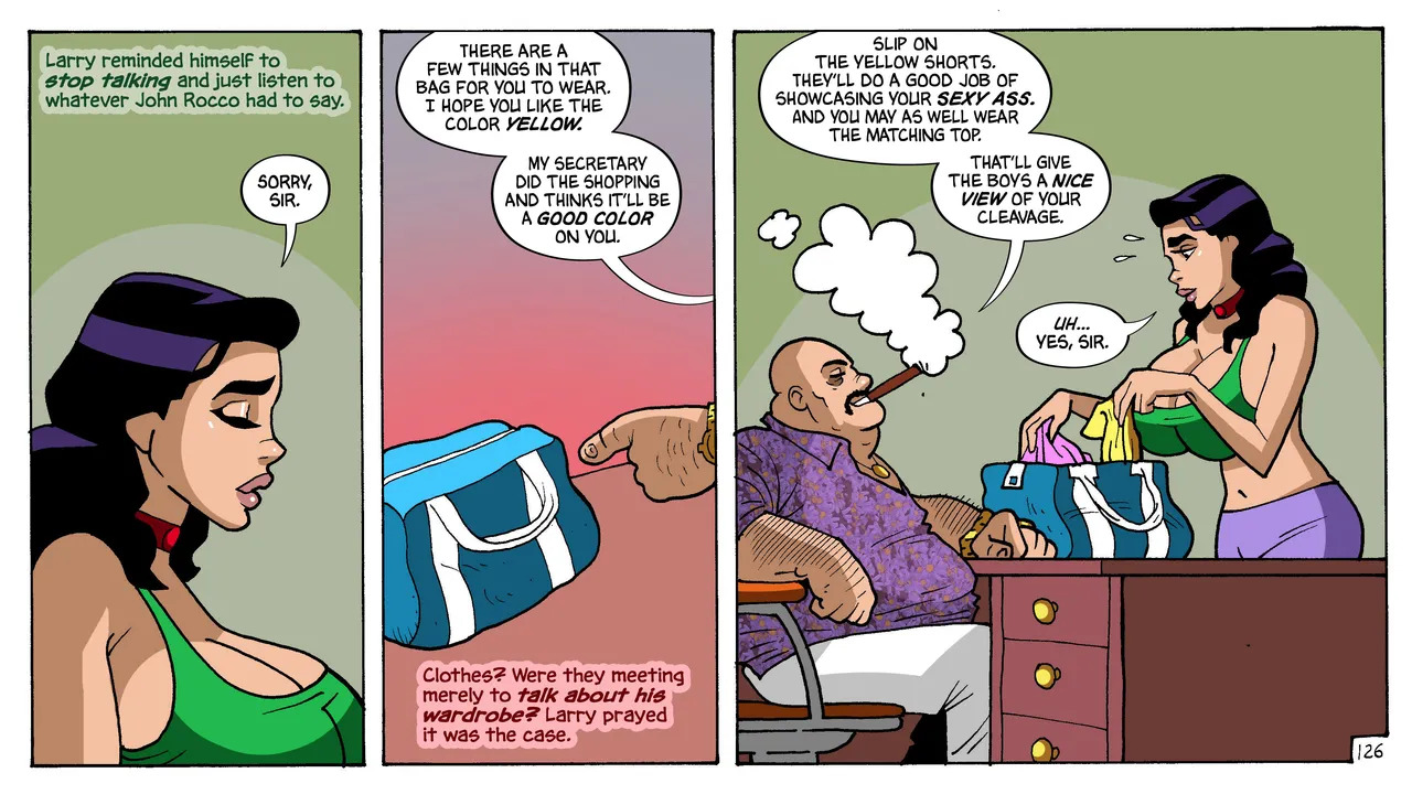 Daughter - Page 115