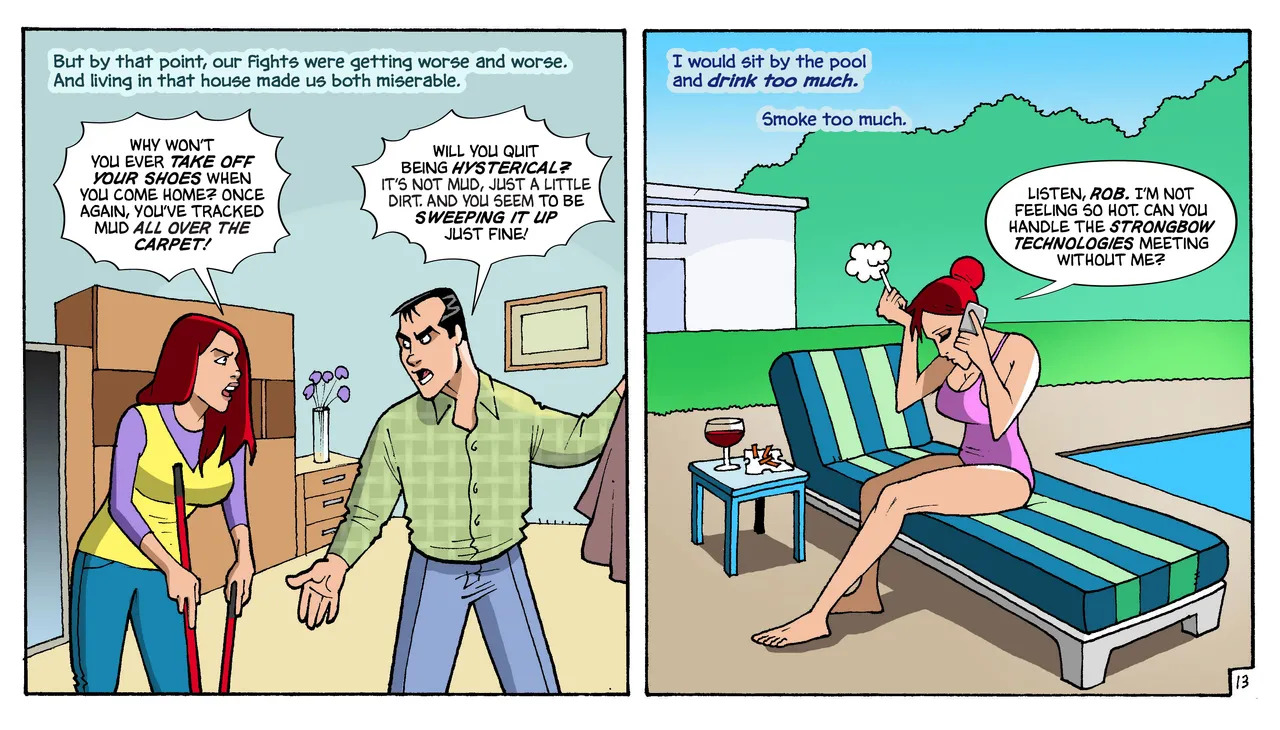 Daughter - Page 12