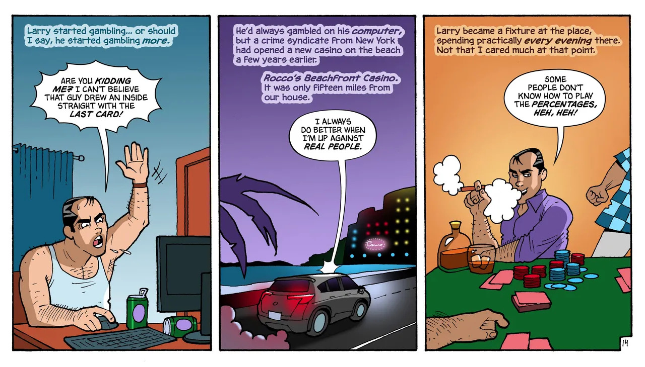 Daughter - Page 13
