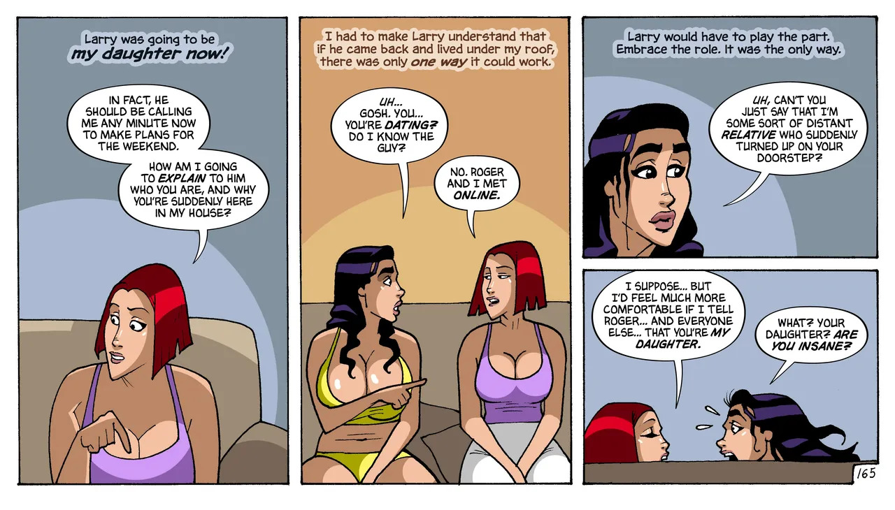 Daughter - Page 148